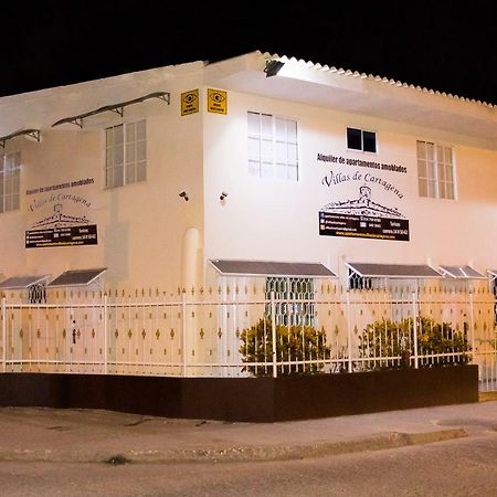 Apartamentos Villas De Cartagena  Exterior foto