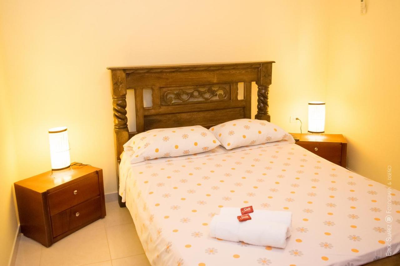 Apartamentos Villas De Cartagena  Exterior foto
