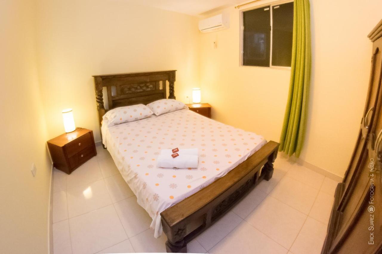 Apartamentos Villas De Cartagena  Exterior foto