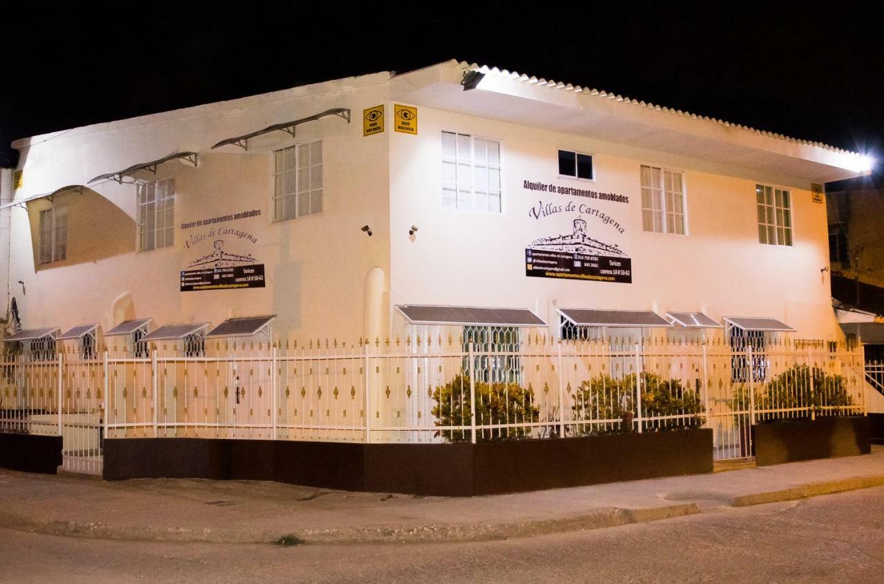 Apartamentos Villas De Cartagena  Exterior foto